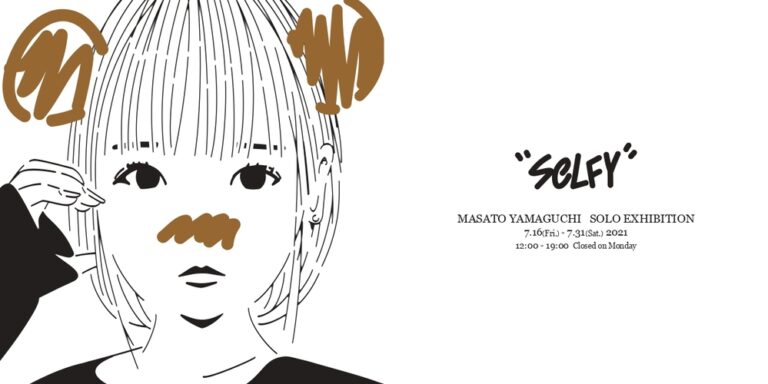 MASATO YAMAGUCHI  SOLO EXHIBITION