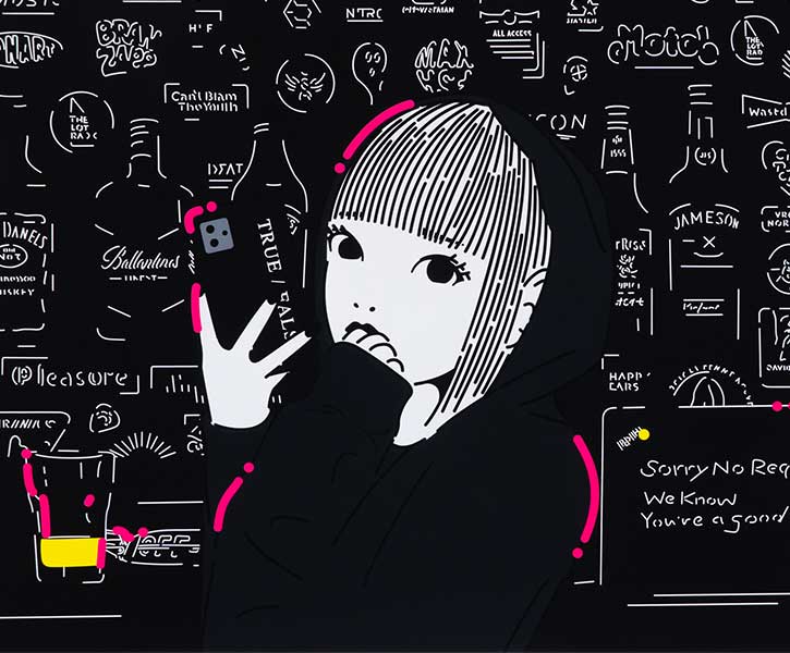 山口 真人 Sh Gallery